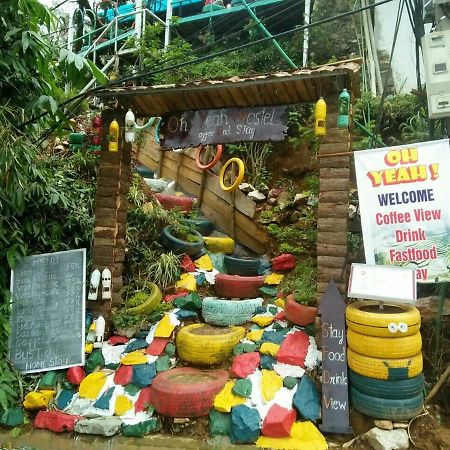 Oh Yeah ! Hostel Sapa Exterior foto
