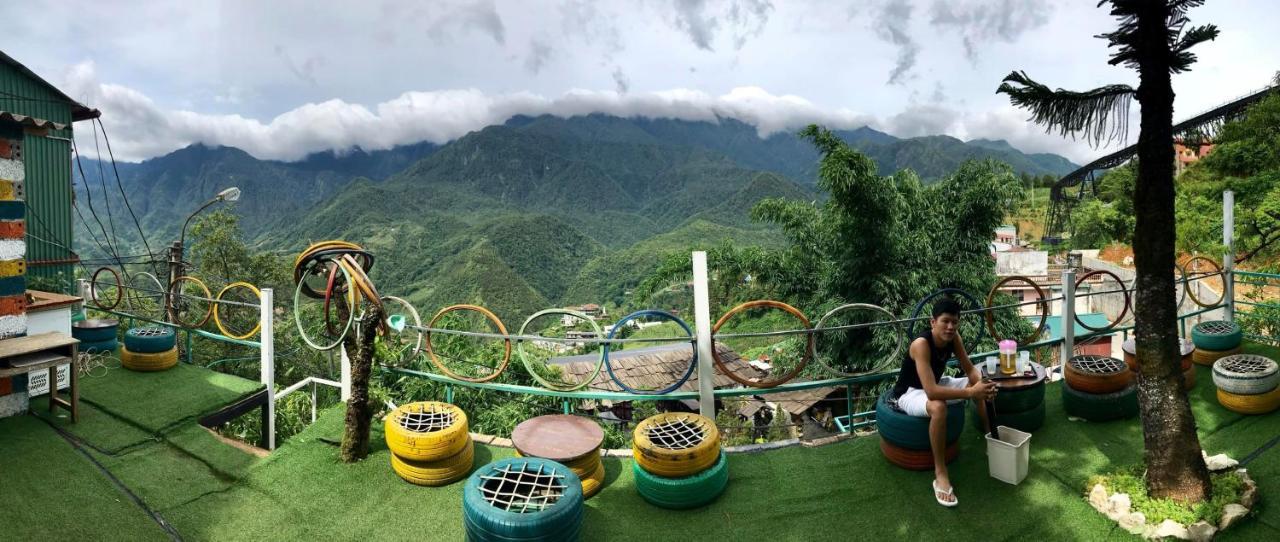 Oh Yeah ! Hostel Sapa Exterior foto