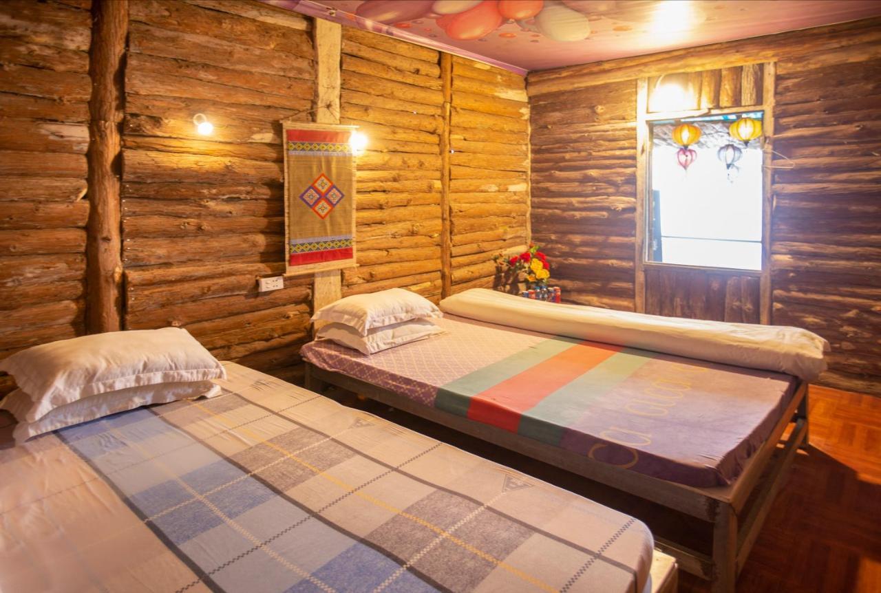 Oh Yeah ! Hostel Sapa Exterior foto