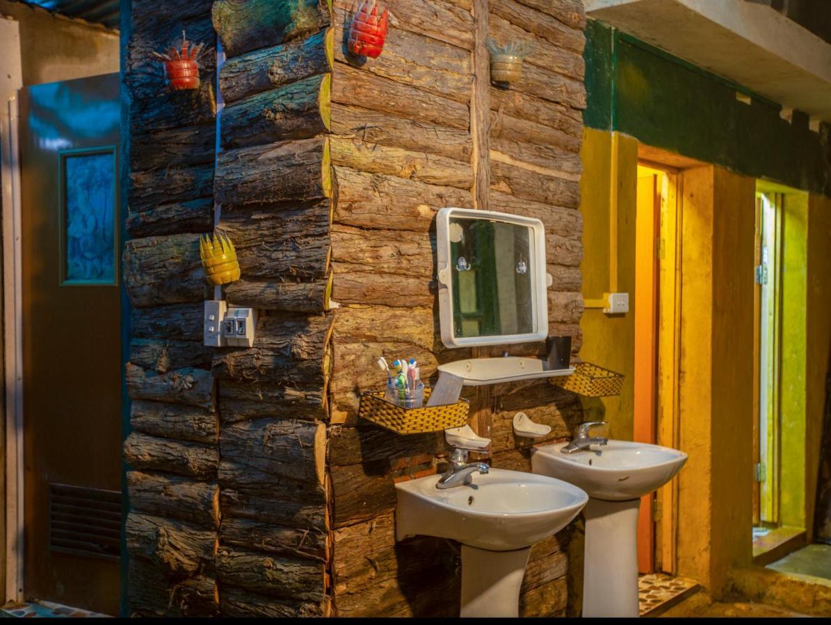 Oh Yeah ! Hostel Sapa Exterior foto