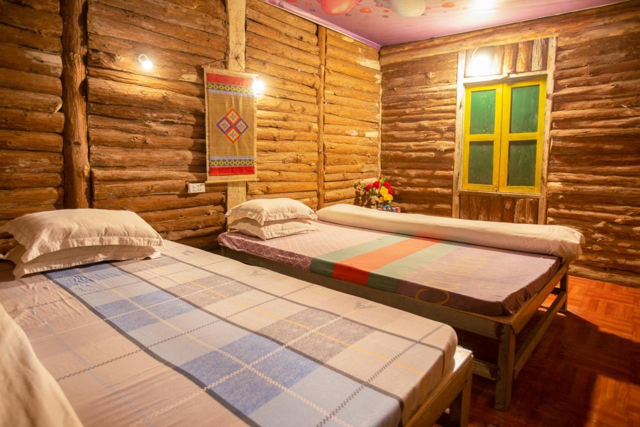 Oh Yeah ! Hostel Sapa Exterior foto