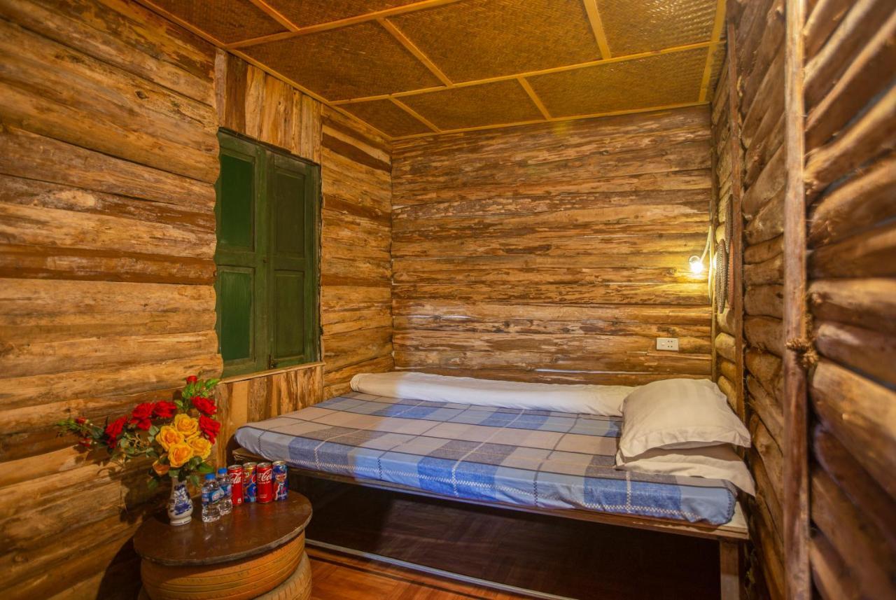 Oh Yeah ! Hostel Sapa Exterior foto