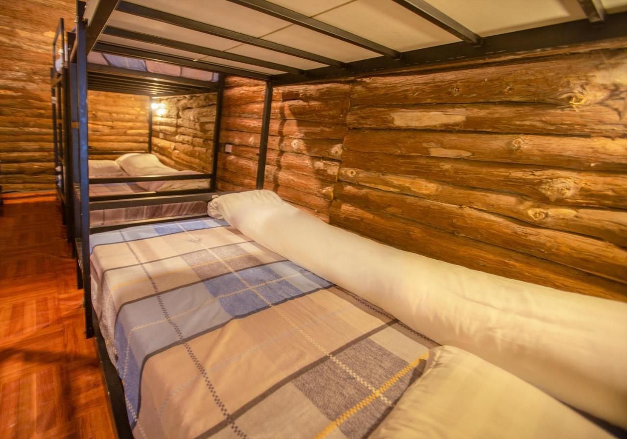 Oh Yeah ! Hostel Sapa Exterior foto