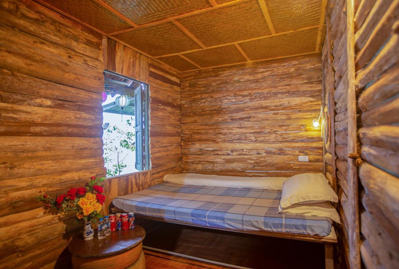 Oh Yeah ! Hostel Sapa Exterior foto