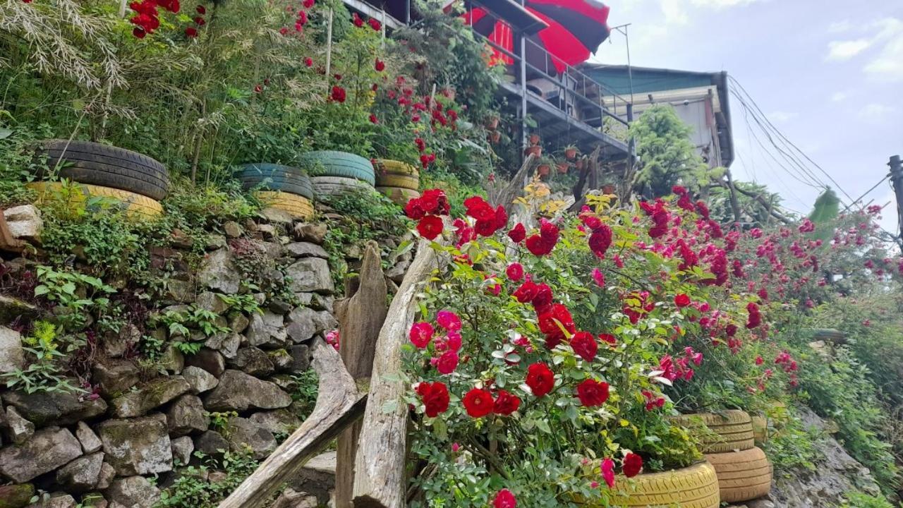 Oh Yeah ! Hostel Sapa Exterior foto