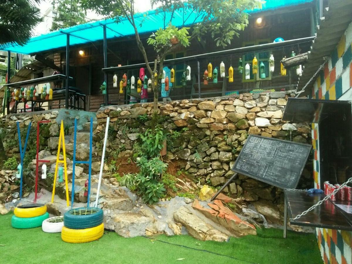 Oh Yeah ! Hostel Sapa Exterior foto