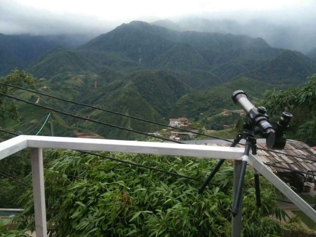 Oh Yeah ! Hostel Sapa Exterior foto