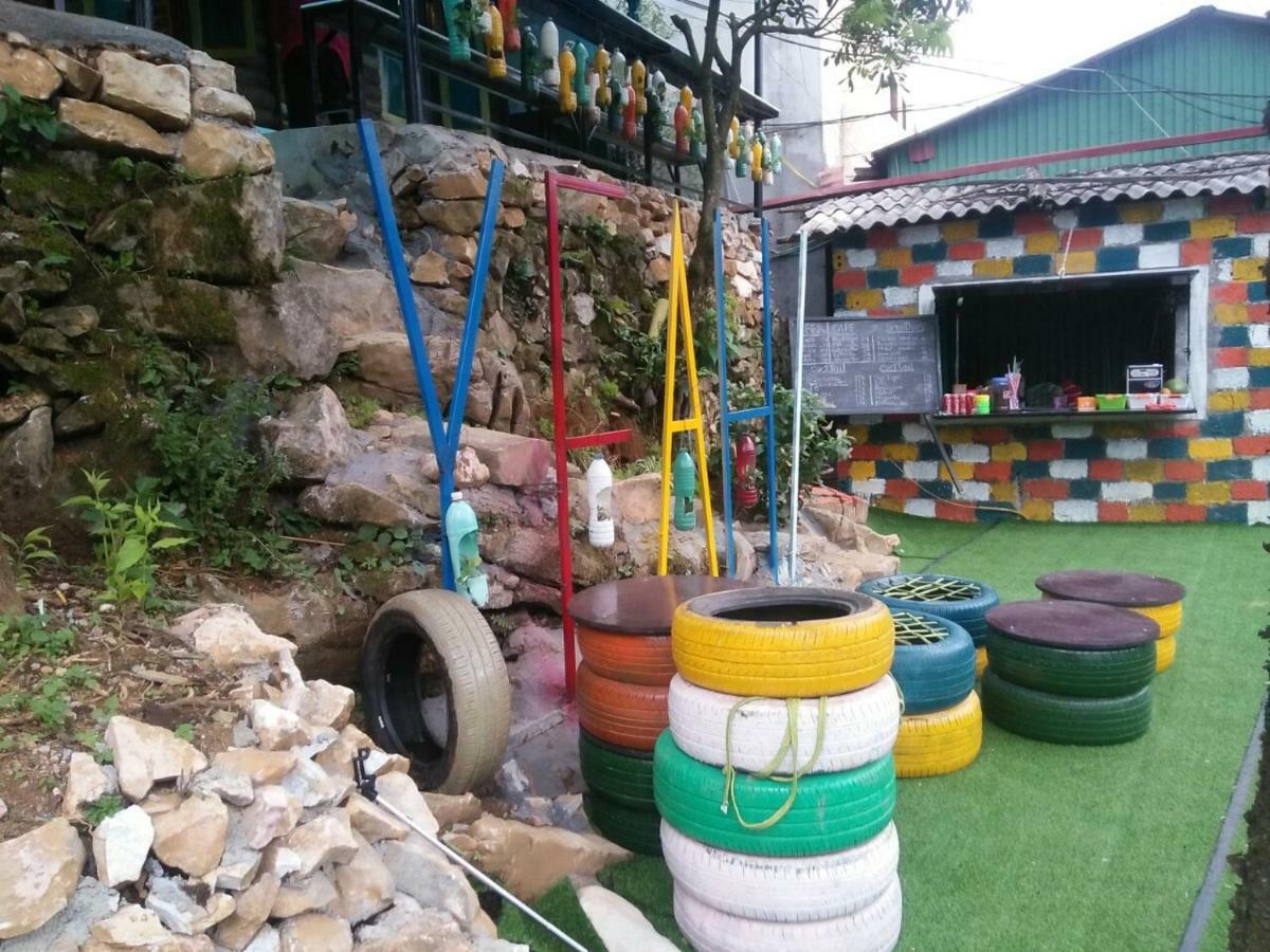 Oh Yeah ! Hostel Sapa Exterior foto