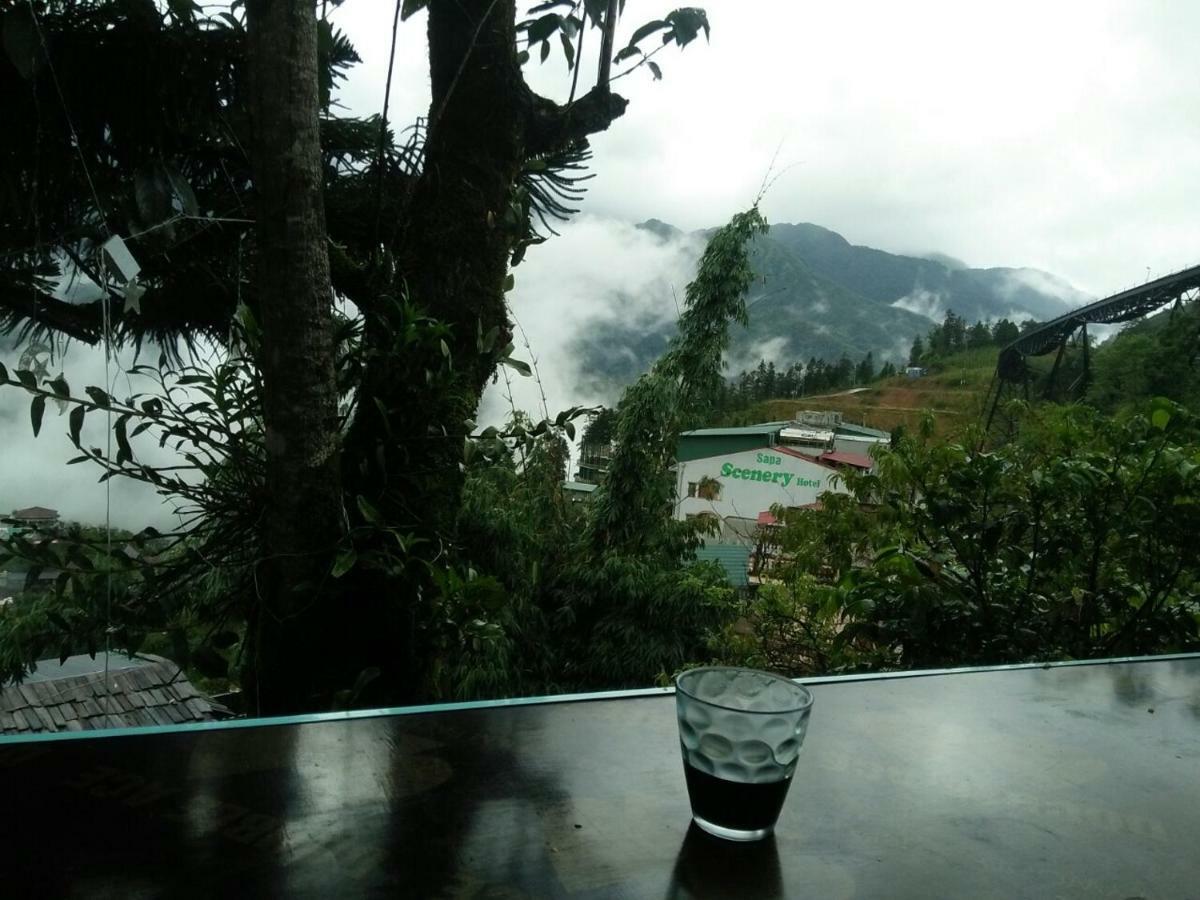 Oh Yeah ! Hostel Sapa Exterior foto