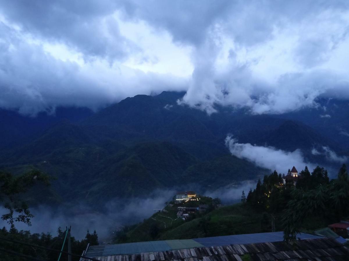 Oh Yeah ! Hostel Sapa Exterior foto