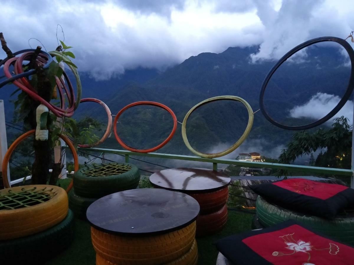 Oh Yeah ! Hostel Sapa Exterior foto