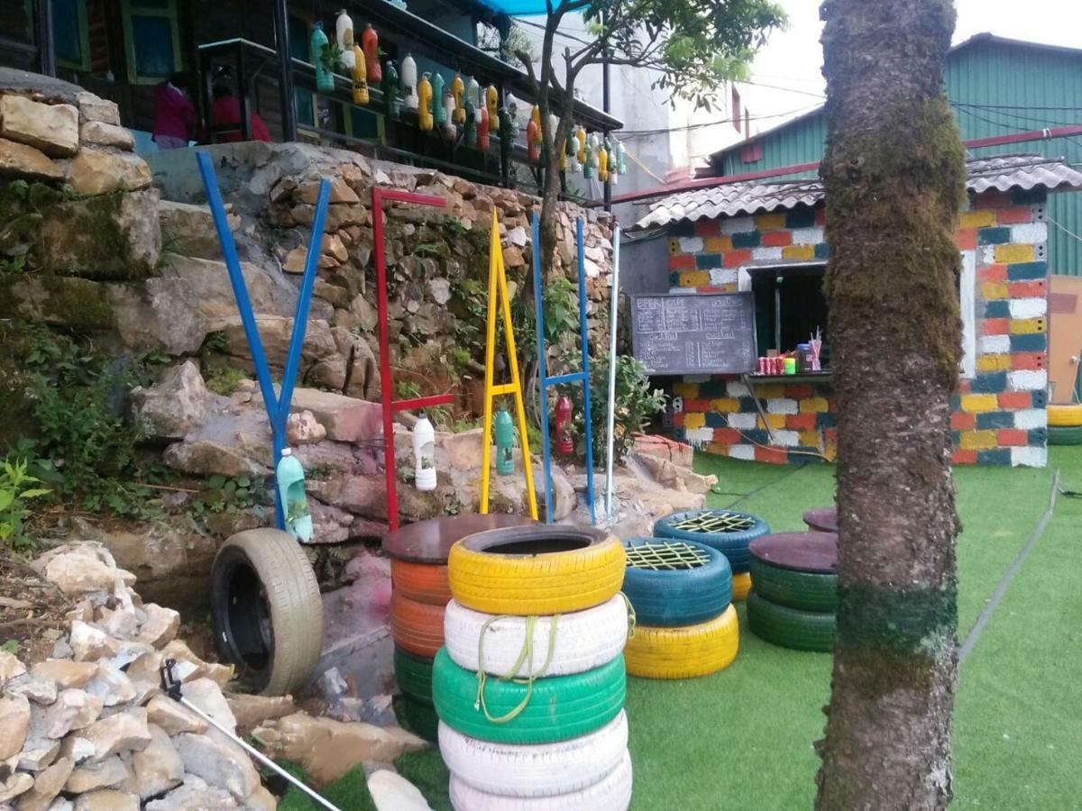 Oh Yeah ! Hostel Sapa Exterior foto